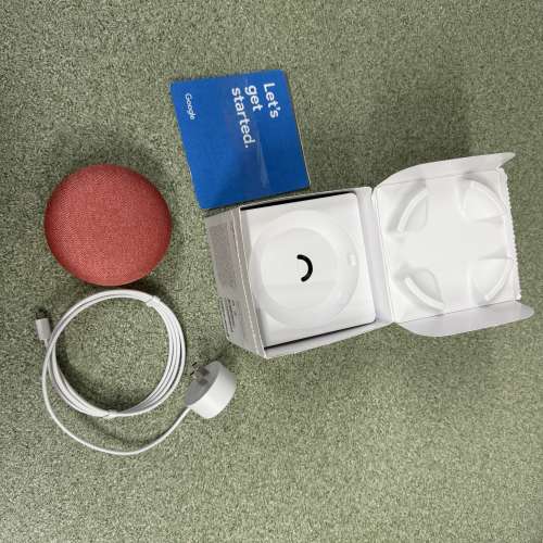 Google Home Mini US版