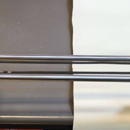 拍攝手動伸縮路軌