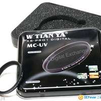 全新高質多鍍膜Tianya 天涯超薄XS-PRO1, MCUV $65起, 37mm-95mm, 門市可購買, 順豐...