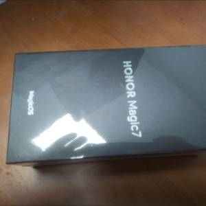 honor magic 7（國行全新12+512）