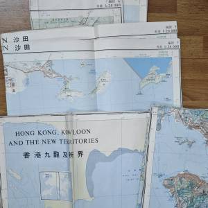 香港舊地圖