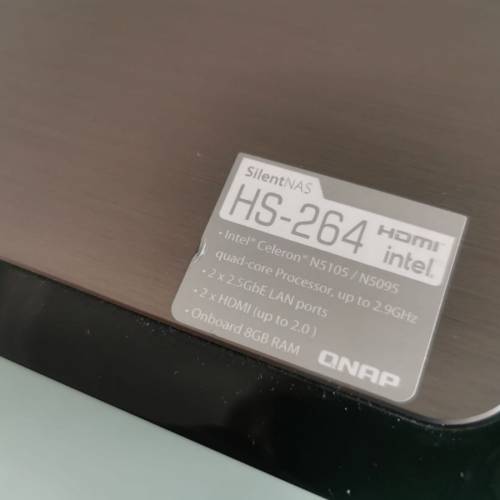 Qnap NAS HS-264