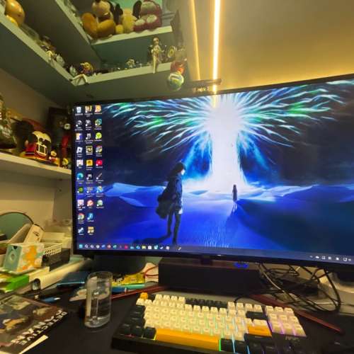 AOC G3908VMXA 40吋mon