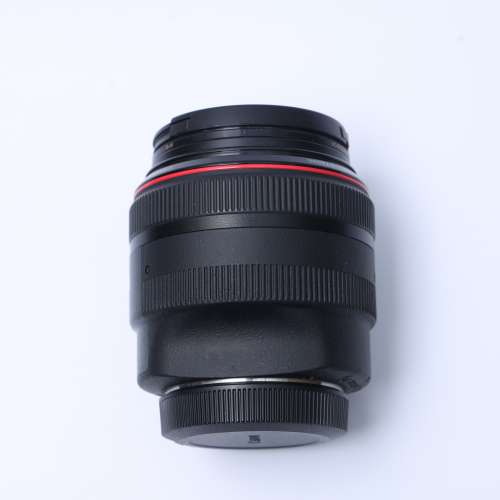 Canon EF 85mm 1.2L II USM