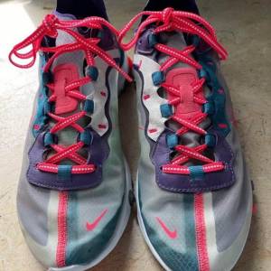 Nike波鞋 Red Orbit React Element 87 UK 8.5 US 9.5 EUR 43