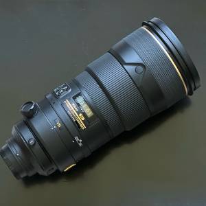 Nikon 尼康 300mm F2.8 G VR II 第二代