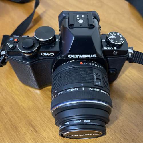 Olympus OM-D E-M10 雙鏡kit set