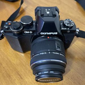 Olympus OM-D E-M10 雙鏡kit set
