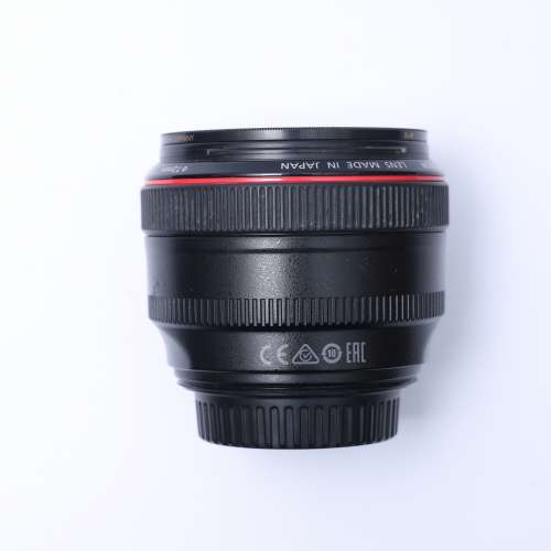 Canon EF 50mm 1.2 USM