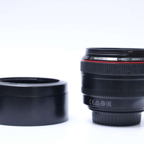 Canon EF 50mm 1.2 USM