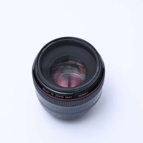 Canon EF 50mm 1.2 USM
