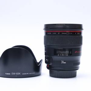Canon EF 24mm f/1.4L II USM