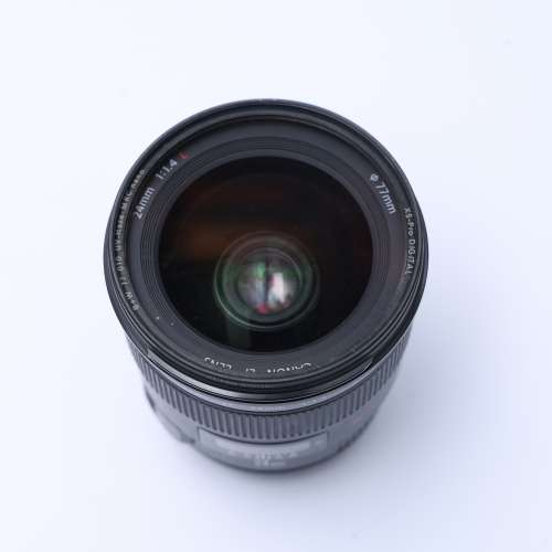 Canon EF 24mm f/1.4L II USM