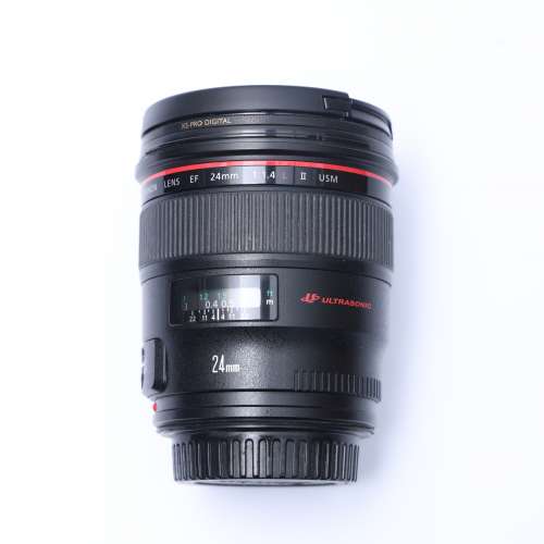 Canon EF 24mm f/1.4L II USM