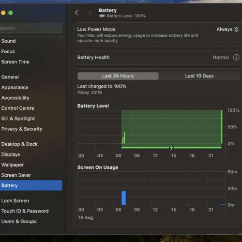 98新 MacBook Pro (13-inch, M1, 2020) M1 8GB Ram + 256GB Rom