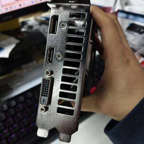 Asus GTX 1660 6GB ITX 可玩 mhw