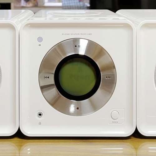 全新 Philips 飛利浦 MCM108D/98 微型 Hi-Fi 系統音響