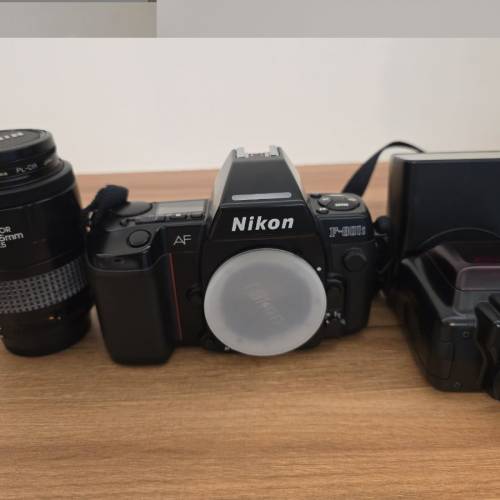 Nikon f801s