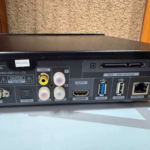 Egreat A10多媒體播放器