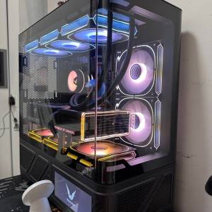 99%新 購入兩個月 14600KF + 4070 Super 靚料組合