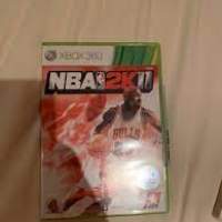 xbox NBA 2011