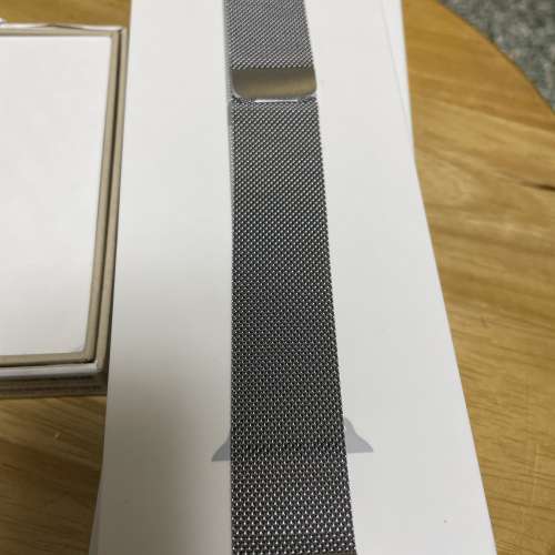 Apple Watch 8 45mm LTE 不鏽鋼銀色，剛換全新錶，有保養