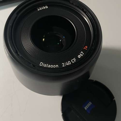Zeiss Batis 40mm F2