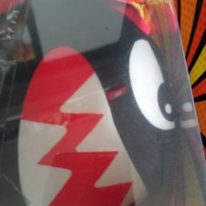 全新公仔連盒