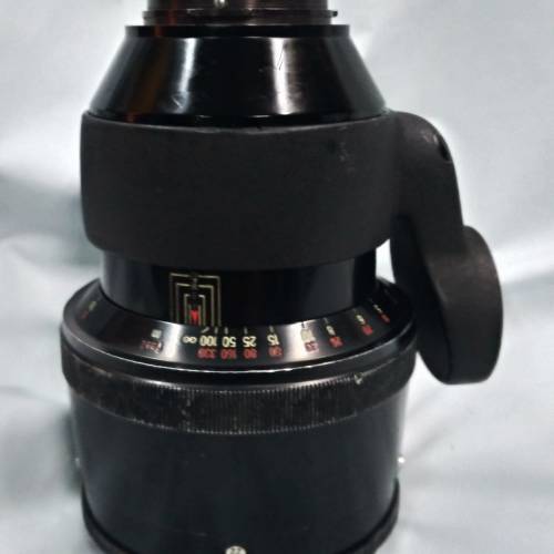 東德  180mm f2.8  O'sonnar   PRAKTlNA -mount  (留意不是 Prakticar)