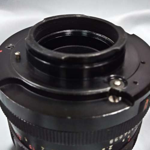 東德  Pentacon 100mm f2.8   EXA-mount~   即早期 (Meyer optik  orestor 100/2.8  )