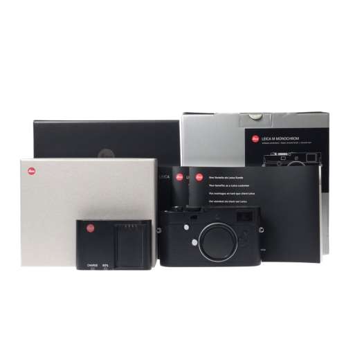Leica M Monochrom Typ246 Rangefinder Digital Camera Body
