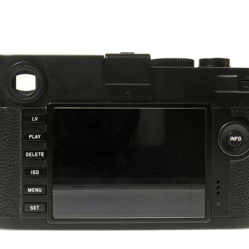 Leica M Monochrom Typ246 Rangefinder Digital Camera Body