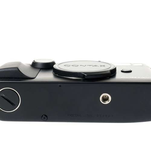 Contax G2 Rangefinder 35mm Film Camera Body Black