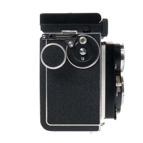 Rolleicord Synchro-Compur X 6x6 TLR Film Camera