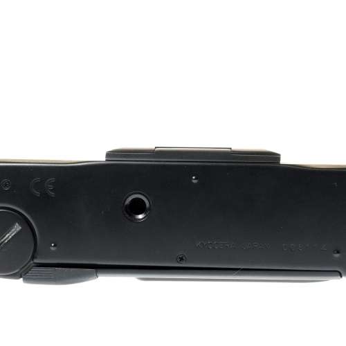 Contax TVS III 35mm Point & Shoot Film Camera