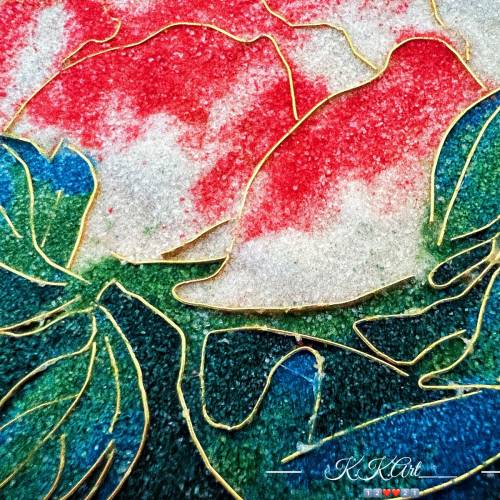 非遺手工掐絲琺琅