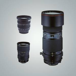 Tokina AF 19-35mm / 28-80mm / 80-200mm f/2.8 - Pentax K 接環 適用 Pentax DSLR ...