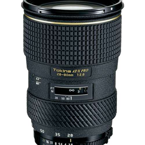 Tokina AF 19-35mm / 28-80mm / 80-200mm f/2.8 - Pentax K 接環 適用 Pentax DSLR ...