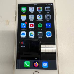 iphone 6s plus with 3.5mm plug batt 100%