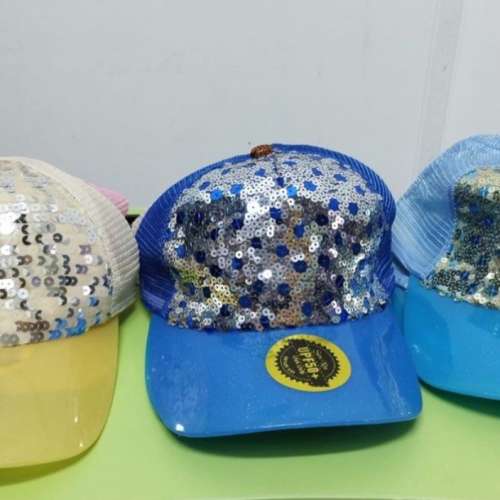 全新防曬露營行山戶外釣魚帽 New UV cut cap sun hat dancing hiking camping fishing