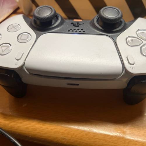 ps5 白色手掣