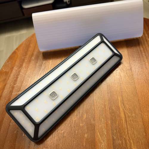 Lumena 5.1ch Max LED light 行動電源露營燈