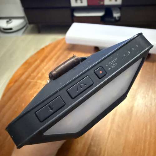 Lumena 5.1ch Max LED light 行動電源露營燈