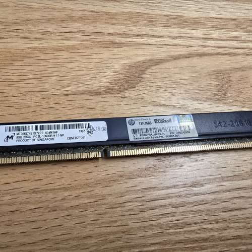 DDR3L 8GB