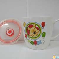 Winne the Pooh陶瓷備餐碗 - 特價:$50(原價:$65)