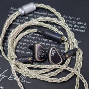 64 Audio Trio