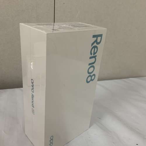Oppo Reno8 5G (8+256GB) Dual Aura Glow