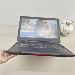 Intel® pp i7-6700電競筆記本電腦，頂配 16G ddr4 記憶體，samsung 870 evo 2TB SS...
