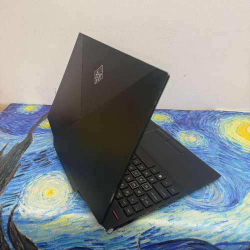 (OMEN黑色電競筆電❤️&zwj;🔥)Hp Omen頂級電競系列 i7-10750H/16,32GB/RTX2070 Super...