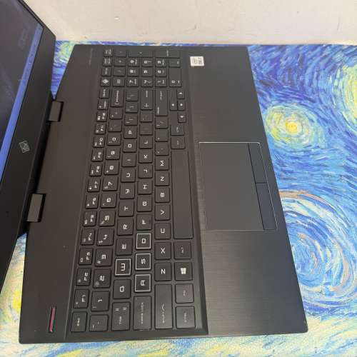 (OMEN黑色電競筆電❤️&zwj;🔥)Hp Omen頂級電競系列 i7-10750H/16,32GB/RTX2070 Super...